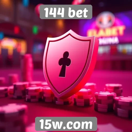 Segurança e proteção de dados no 144 bet