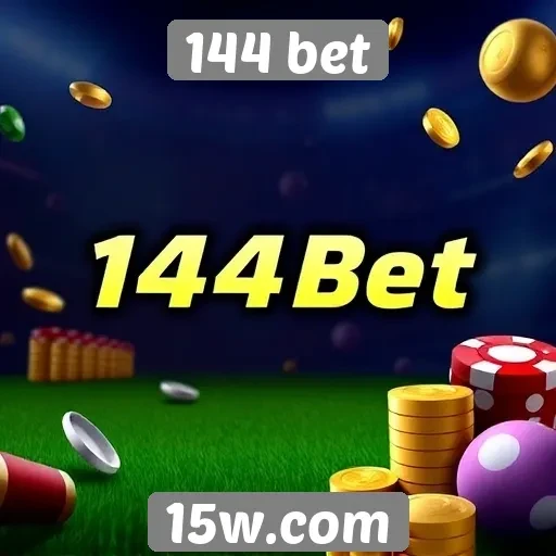 Avaliação das ofertas de jogos no site 144 bet