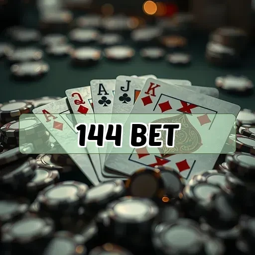 144 bet: A Revolução das Apostas Móveis que Você Precisa Conhecer!